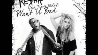 Travie McCoy Feat. Ke$ha - Want U Bad
