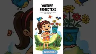 Baby Cartoon Craft | #craftsforkids #cartoon #cartoonvideo
