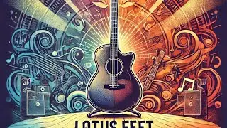 Lotus Feet by Steve Vai metal solo, cover by  @Chaotic.blood666   @Vexolynr  Christmas special