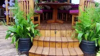 How to Make a Breeze House Luxury Garden Gazebo Your Own