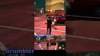 Street Cred Event With Weapon, Tank & Handgun Test | Gangstar Vegas #gameloft #gangstarvegas #event
