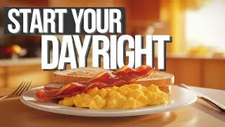 Why You Should Never Skip Breakfast and What to Eat!