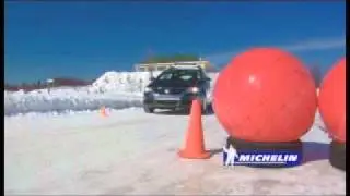 Two Winter Tires in Front or Back? | Michelin&reg; Winter Driving Academy
