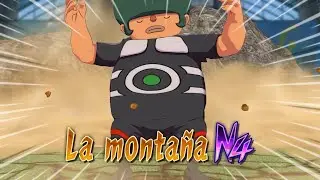 LOS BLOQUEOS ME SALVAN EL PARTIDO - Inazuma Eleven Victory Road Competitivo #55