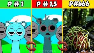 Incredibox Sprunki - PHASE#666 VS Phase#1 VS Phase#1,5 (BONUS MODE)