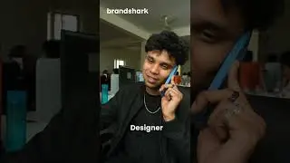 Designer's side hustle