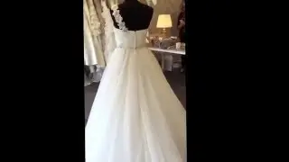 Bridal Reloved Coventry wedding dress by Charlotte Balbier www.bridalreloved.co.uk