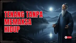 Berhenti Memaksakan Hidup: 8 Pelajaran Bijak Lao Tzu