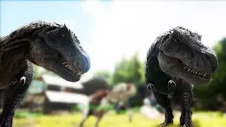 Der Bronchiosaurus &ndash; ARK: Survival Evolved (German/Deutsch)