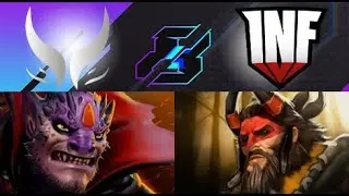 Xtreme Gaming vs Infamous Gaming  (game 1) |  HIGHLIGHTS