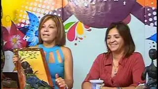 Detalles Magicos con MimiLuna invitada Norma Duarte especialista en MasaFlexible parte1