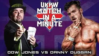 Dow Jones vs Danny Duggan HIGHLIGHTS
