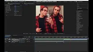After effects tutorial \ Slide/Zoom/Spin