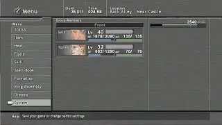 Lost Odyssey - Part 021: Gohtza Retaliates