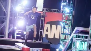 Every ANW15 Stage 1 Buzzer (Slowest to Fastest) #AmericanNinjaWarrior