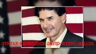 :SYNTAX-KNOWLEDGE OF THE DAVID-WYNN°: MILLER.