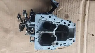 MARUTI 1000 CARBURETTOR CLEANING