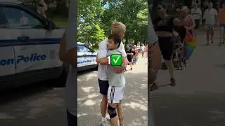 Сколько незнакомцев я смогу обнять на Бостонском прайде?! 🏳️&zwj;🌈🤷&zwj;♂️