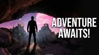 Adventure Awaits by Jerald Simon (from the album Adventure Awaits)