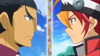 Yukimura vs Katsuie AMV