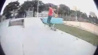 Sidewalksurfers & Badarosca Crew