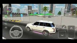😱 Range Rover Drive in Dubai | Extreme Open World Driving Gameplay 4K