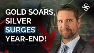 $2800, Silver Targets Explosive Highs: Don’t Miss This Year-End Surge! | Chris Vermeulen