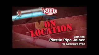 AMERİKAN REED - PPJ PLASTİK BORU BİRLEŞTİRİCİLER (PPJ GASKETED PIPE JOINERS)