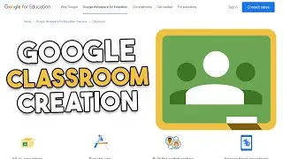 Create A Google Classroom