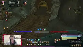 Deadmines 4 man VC achievement - no tank or healer