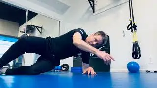 Rotational Movement Prep Sequence   SD 480p