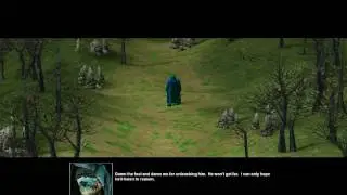 [Campaign] Chapter 4 Mission 20 - The Past Lives Within Scene 2