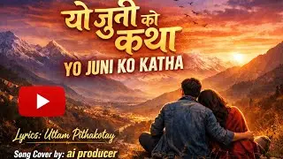 YO JUNIKO KATHA||UTTAM PITHAKOTAY||AIPRODUCER