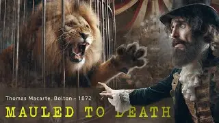 When Circus Shows Go WRONG!  Bolton - 1872 | England