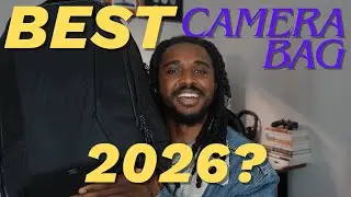 BEST camera backpack of 2026? - SAKK 28L EVERYDAY SLIMPAK REVIEW