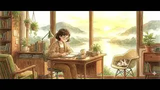 Morning Lofi / Jazz / Study Session