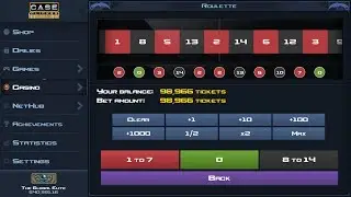 NEW CASE CLICKER CHEAT?