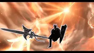 [Ark Passive ON] Lone Knight Red Gunlancer Thaemine G3