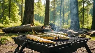 Cooking Fish in the Forest: A Survival Guide