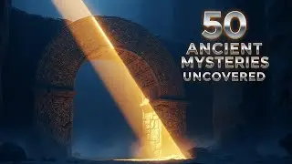 50 UNEXPLAINED Phenomena of the Ancient World Still Challenging Research