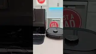 Eureka J20 Robot Vacuum & Mop WOW I'm IMPRESSED