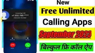 Free calling app on 📱Android Unlimited call | Free fake call app | Unlimited free fake call app