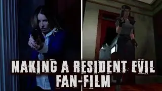 BIOHAZARD &mdash; адаптация Resident Evil в фан-фильм