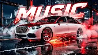 Hard Techno Driving Music 🚗🔥🌙 Bass Boosted Night Control