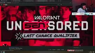 Tarik React on Sentinels UNCENSORED || SEN PLAYING LCQ || SEN || 100T || GUARD