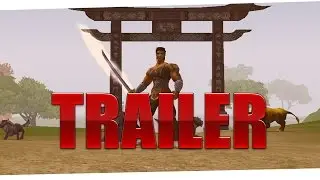 Mosha2 - Oldschool 2008 | Official Trailer V1