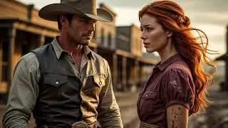 She Was Thought To Bring Bad Luck To The Town, The Cowboy Said She Brought Only Good To Him