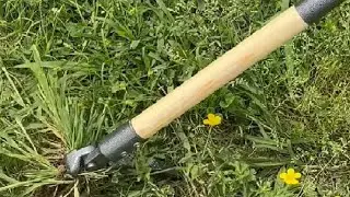 Weed Puller Tool, Stand Up Heavy Duty Weed Remover Tool Review