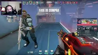 Quan et trobes amb m&eacute;s catalans! #valorantesp#valoranthighlights  #valorantgameplay #catal&agrave;