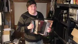 Two new hornpipes from my shed